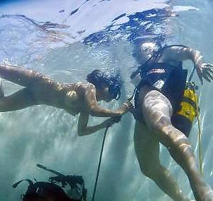 25P Underwater-Sex