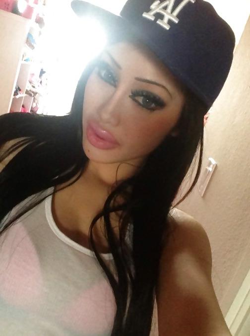 14P Faces made to cum over