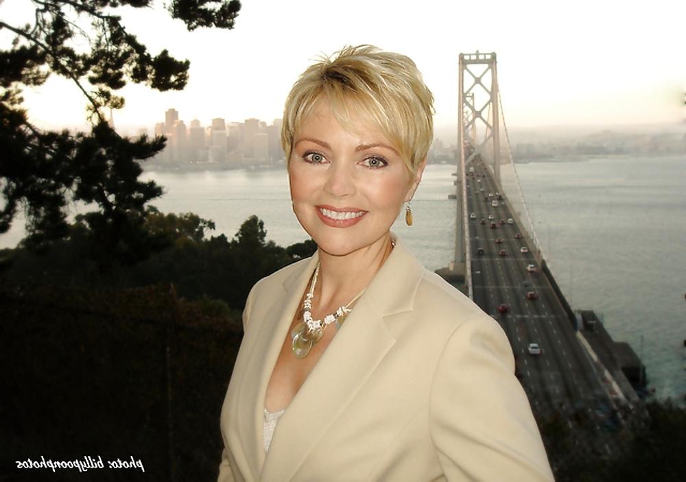 25P Let's Jerk Off Over ... Samantha Mohr (CNN HLN Weather)