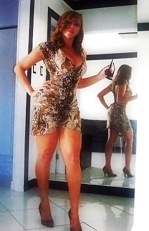 25P Dangerous latina cougar