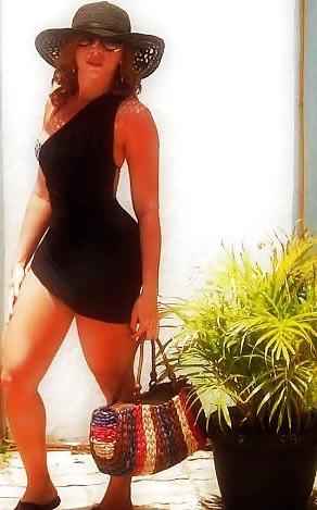25P Dangerous latina cougar