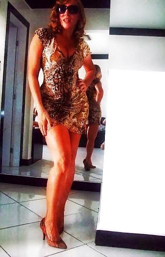 25P Dangerous latina cougar