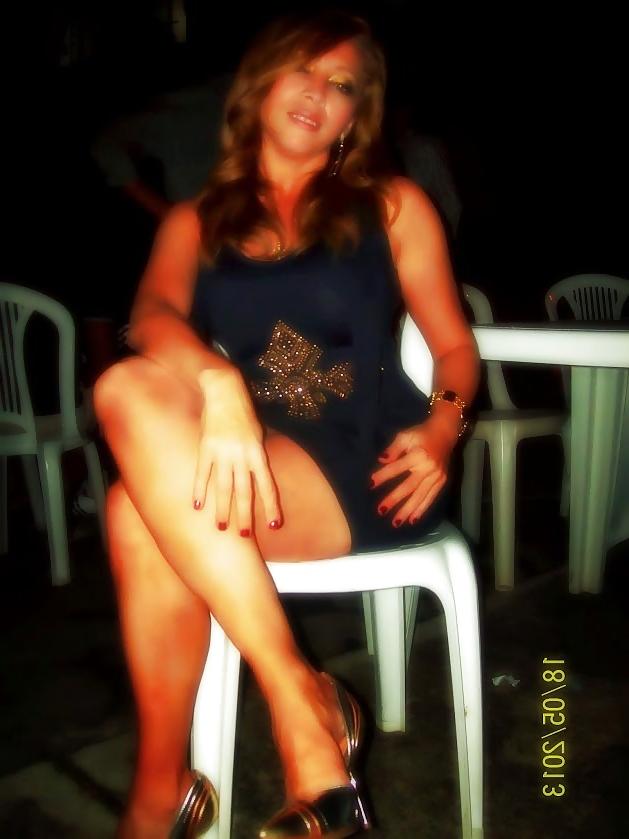 25P Dangerous latina cougar