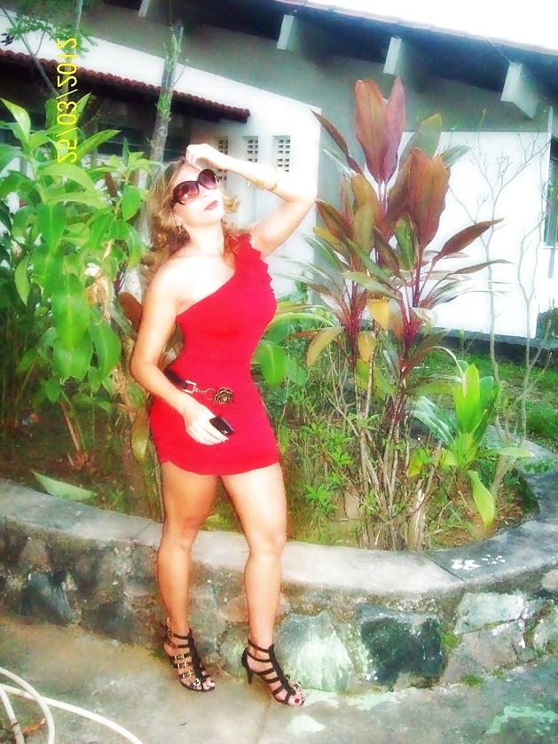 25P Dangerous latina cougar