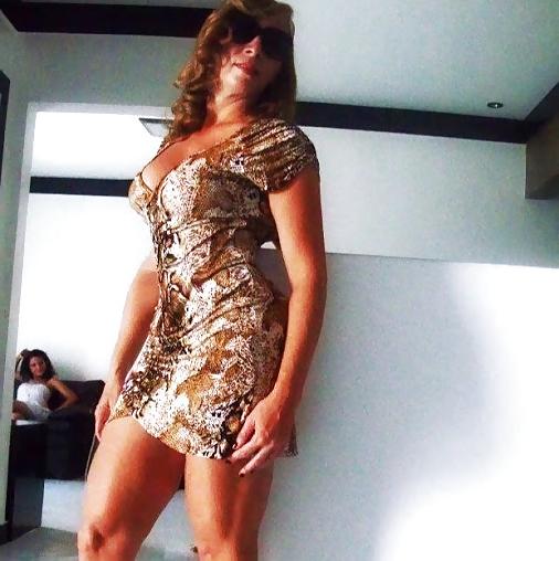 25P Dangerous latina cougar
