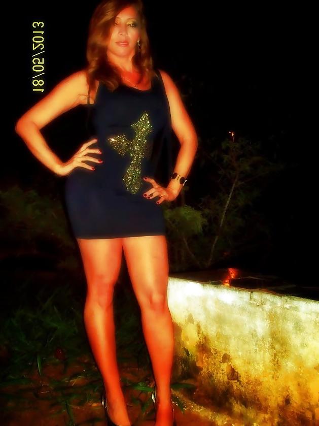 25P Dangerous latina cougar