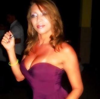 25P Dangerous latina cougar