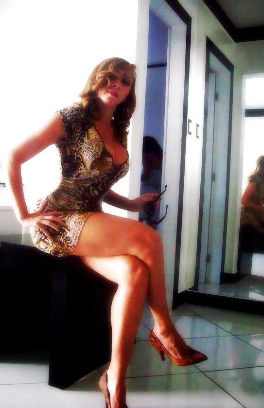 25P Dangerous latina cougar