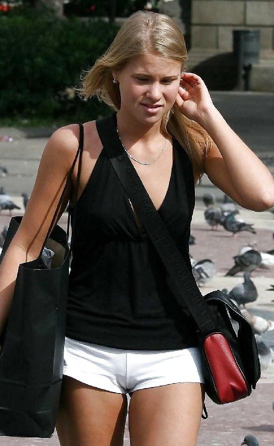 18P For The Love Of Even More Cameltoes