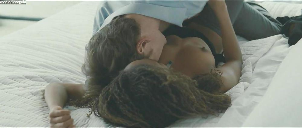 25P Let's Jerk Off Over ... Nicole Beharie