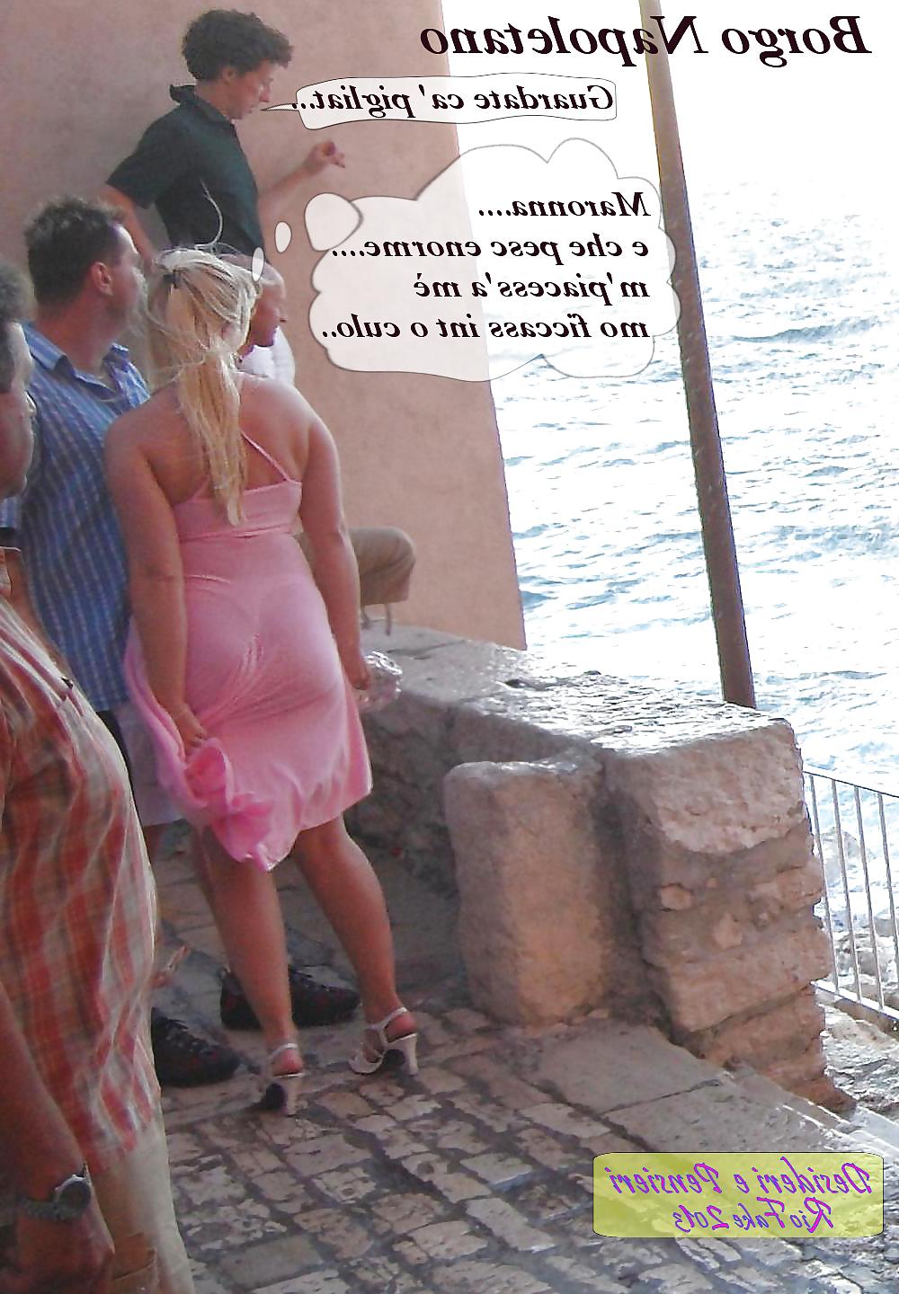 11P Fumetti Pensieri e Desideri - Thoughts and desires 008 