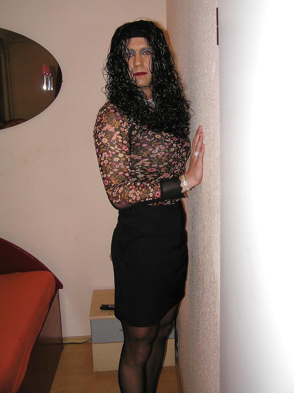 9P Trans Nutte Hannover billig hure whore hooker shemale