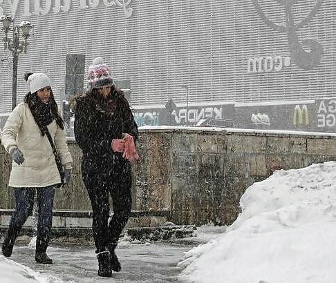16P Spy snow old + young romanian-pizde zgribulite