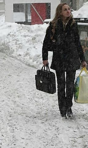 16P Spy snow old + young romanian-pizde zgribulite