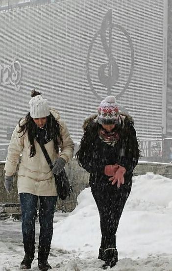 16P Spy snow old + young romanian-pizde zgribulite