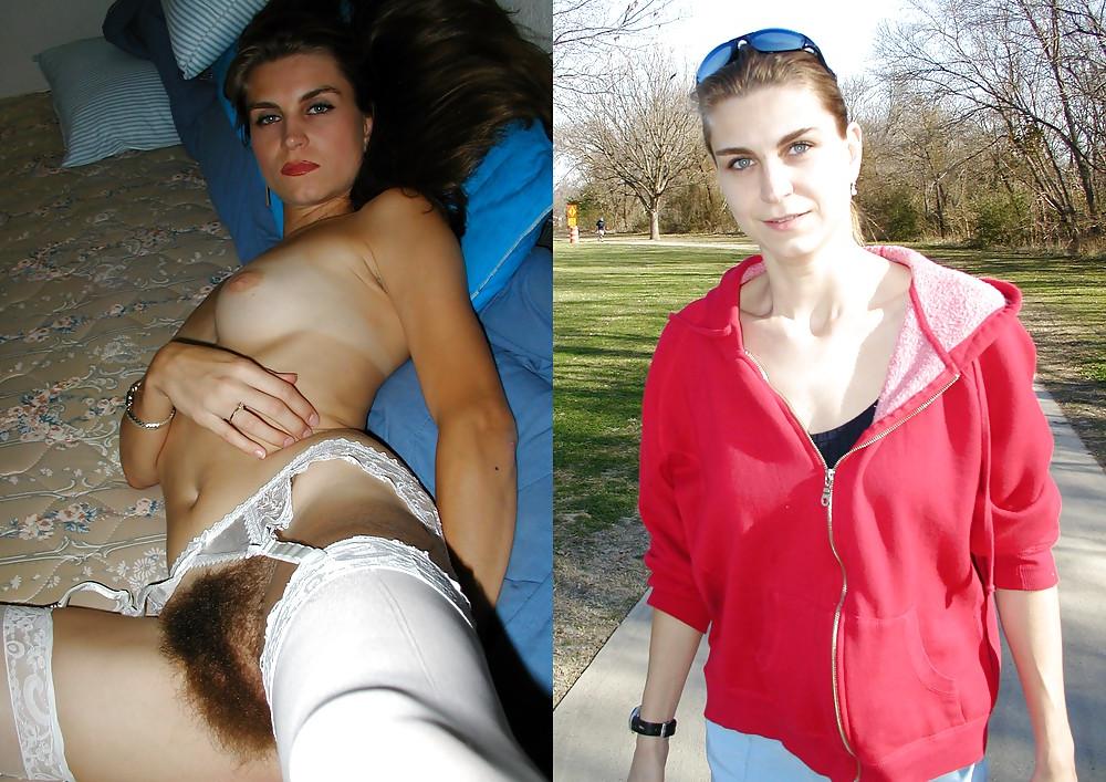 25P Dressed and Undressed