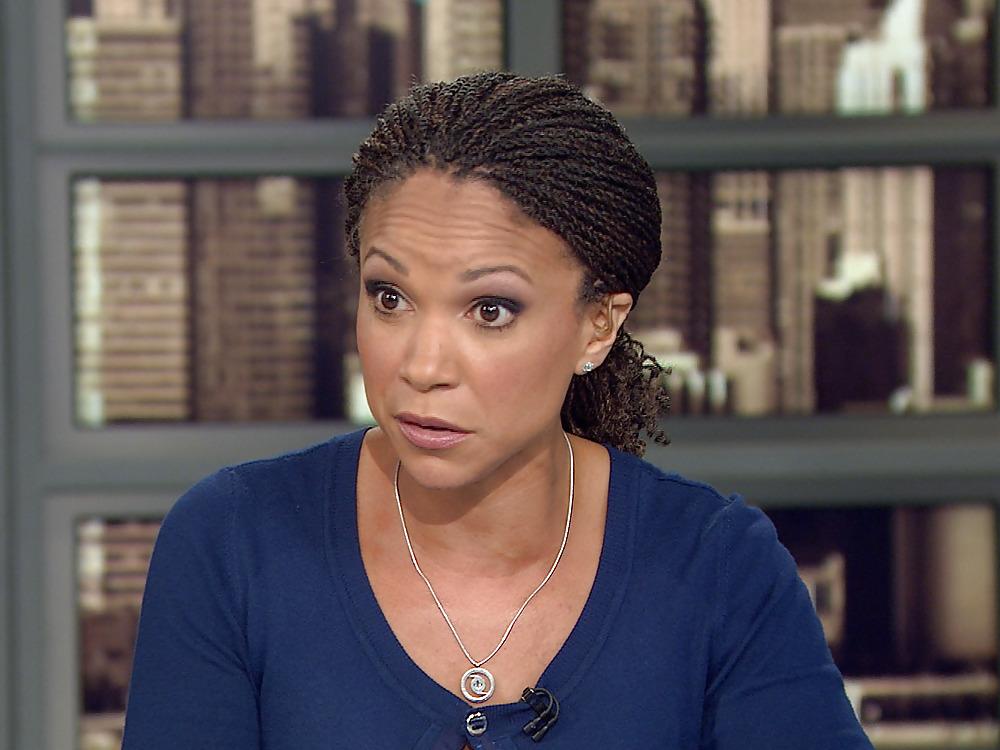 25P Let's Jerk Off Over ... Melissa Harris-Perry (A Lefty Loon)