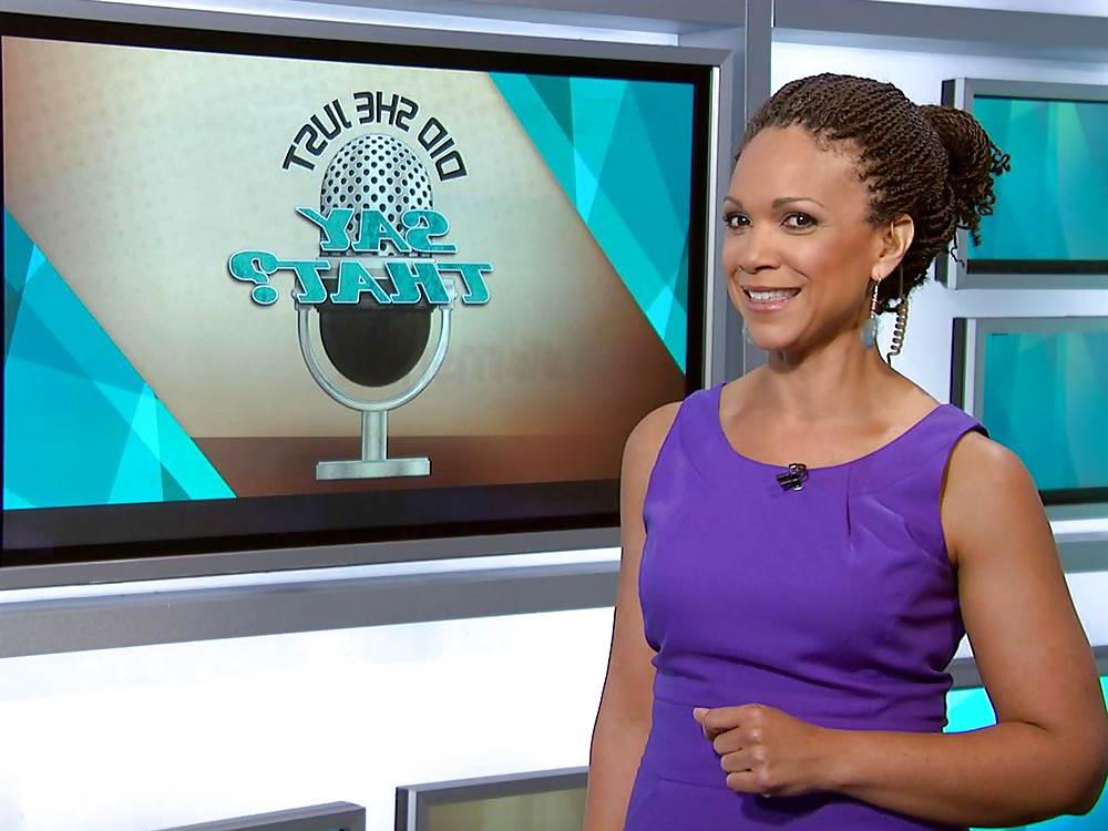 25P Let's Jerk Off Over ... Melissa Harris-Perry (A Lefty Loon)