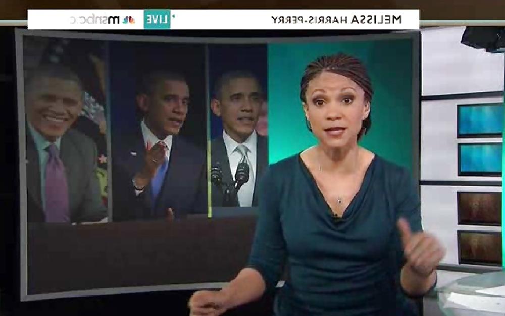 25P Let's Jerk Off Over ... Melissa Harris-Perry (A Lefty Loon)