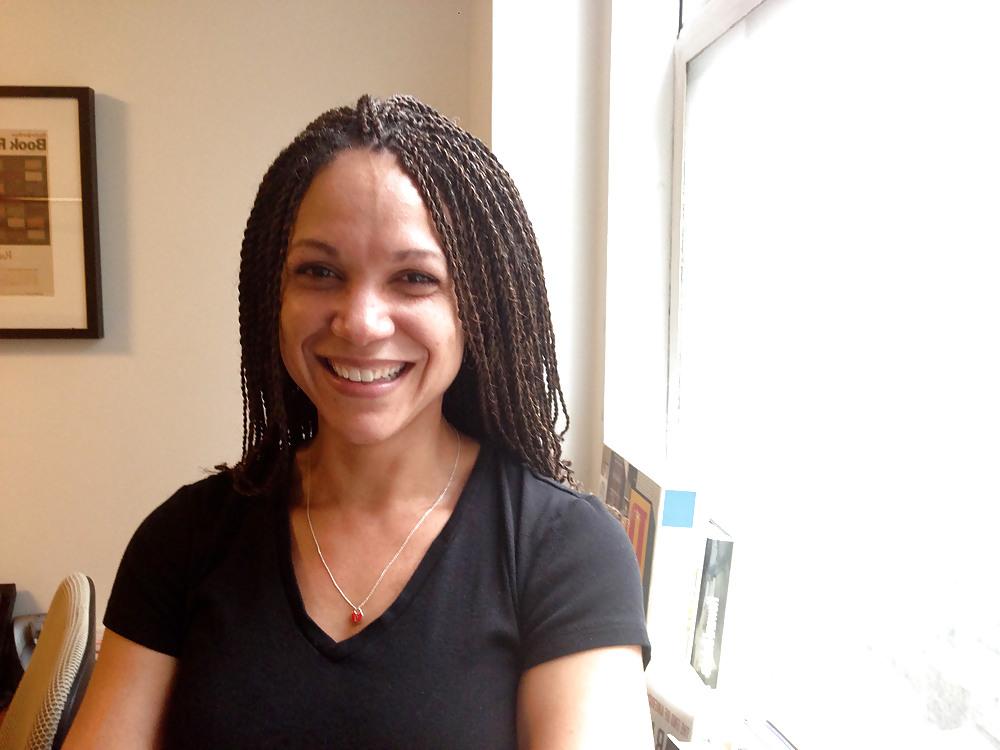25P Let's Jerk Off Over ... Melissa Harris-Perry (A Lefty Loon)
