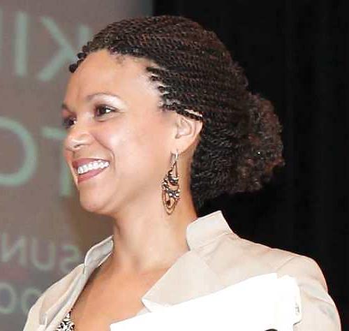 25P Let's Jerk Off Over ... Melissa Harris-Perry (A Lefty Loon)