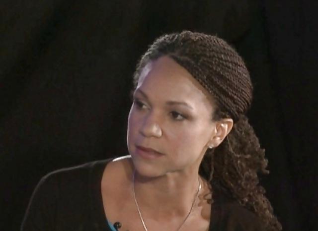 25P Let's Jerk Off Over ... Melissa Harris-Perry (A Lefty Loon)
