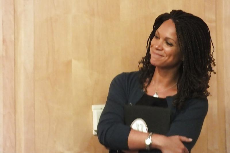 25P Let's Jerk Off Over ... Melissa Harris-Perry (A Lefty Loon)
