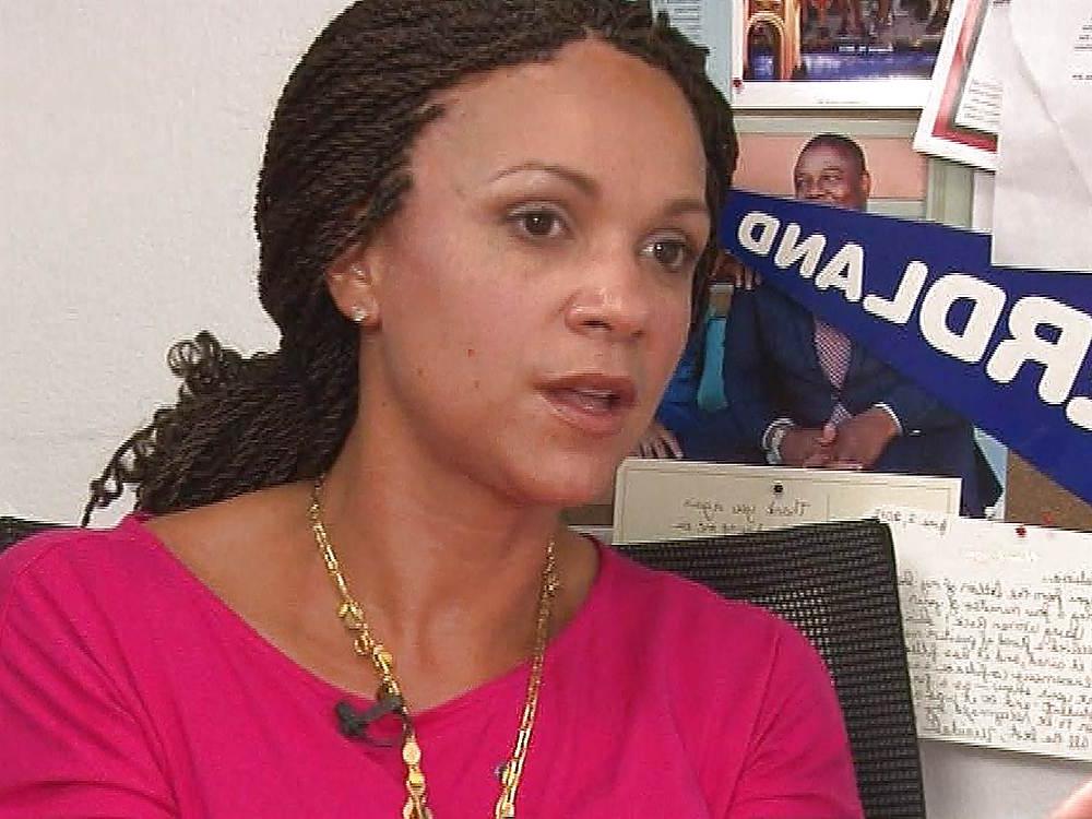 25P Let's Jerk Off Over ... Melissa Harris-Perry (A Lefty Loon)