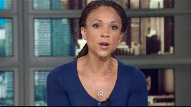 25P Let's Jerk Off Over ... Melissa Harris-Perry (A Lefty Loon)