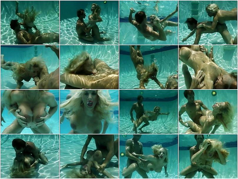 5P Love in the water