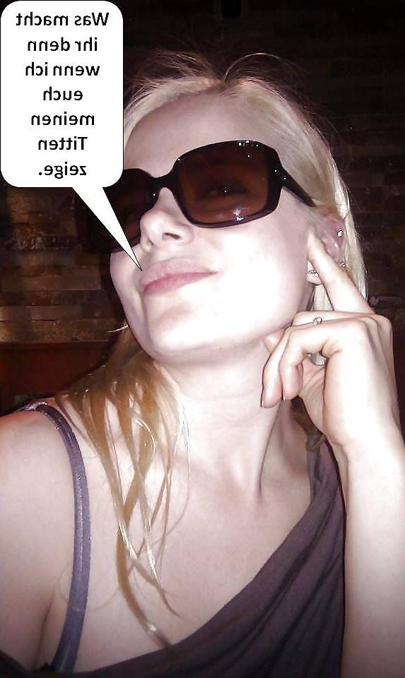 13P Requested German Captions for partyanon