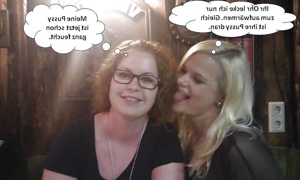 13P Requested German Captions for partyanon