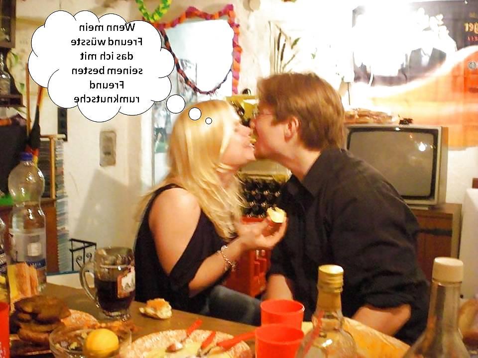 13P Requested German Captions for partyanon