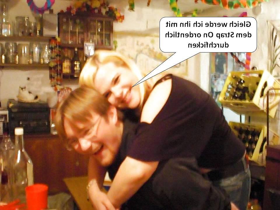 13P Requested German Captions for partyanon