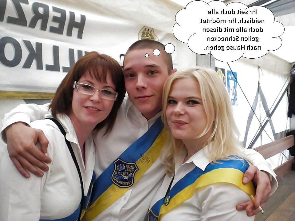 13P Requested German Captions for partyanon