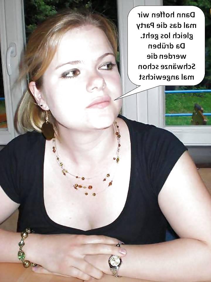13P Requested German Captions for partyanon