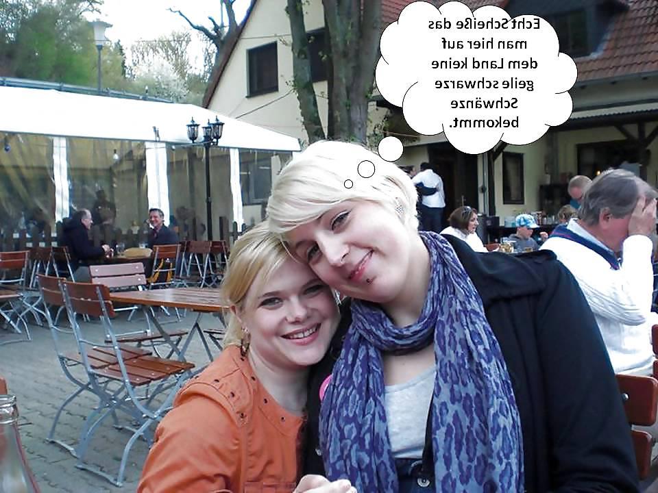 13P Requested German Captions for partyanon