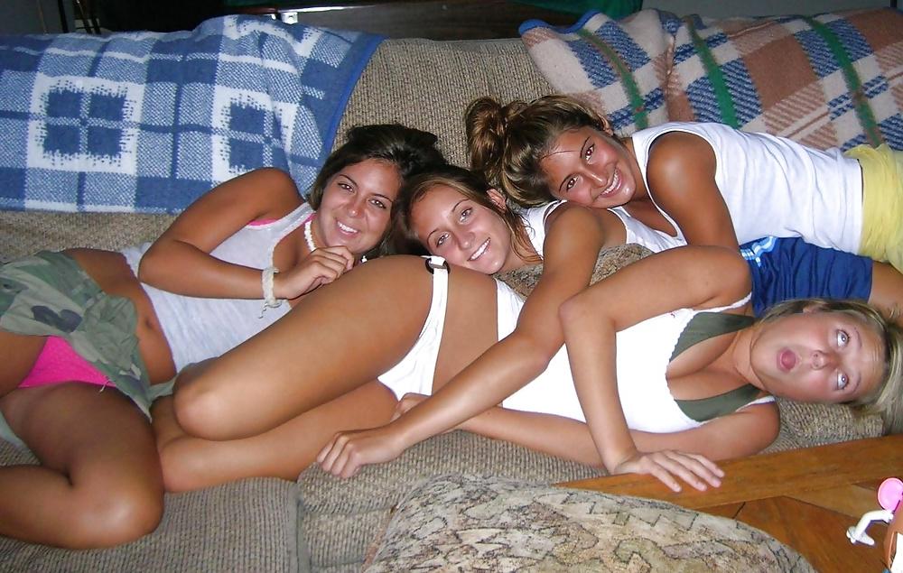 25P Panty Flash - Remembered to wear them 2