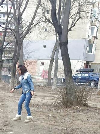 25P Spy parck old + young romanian