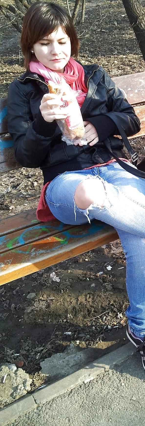 25P Spy parck old + young romanian