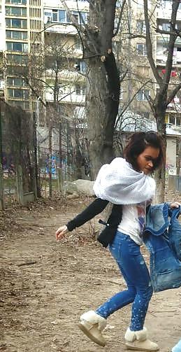 25P Spy parck old + young romanian
