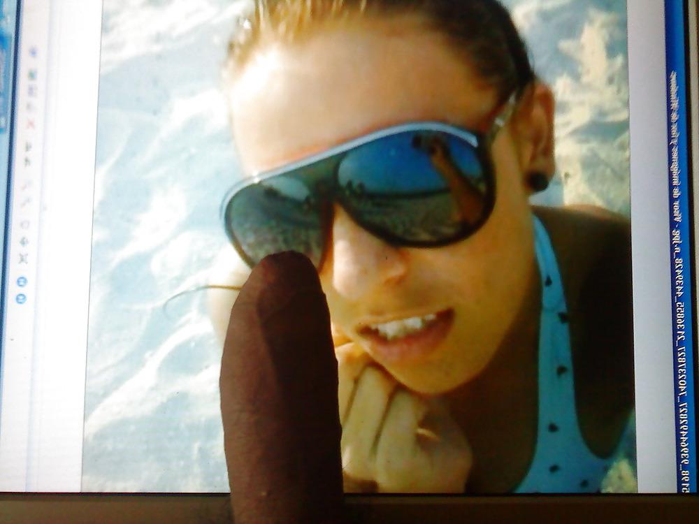 6P Cum over Nayra