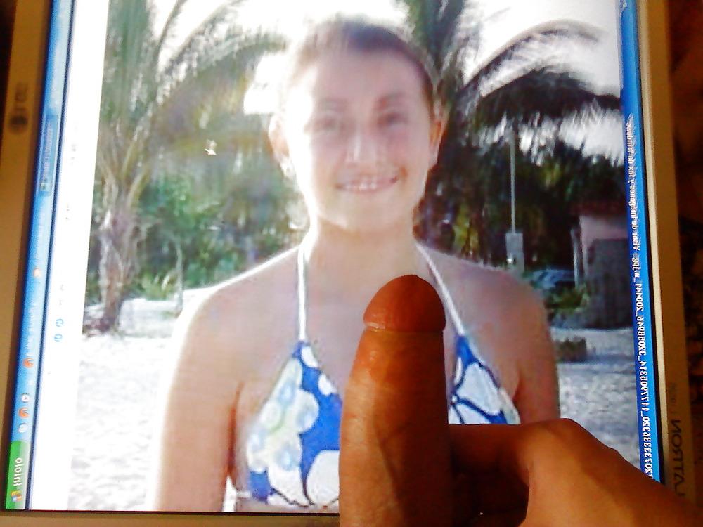 6P Cum over Nayra