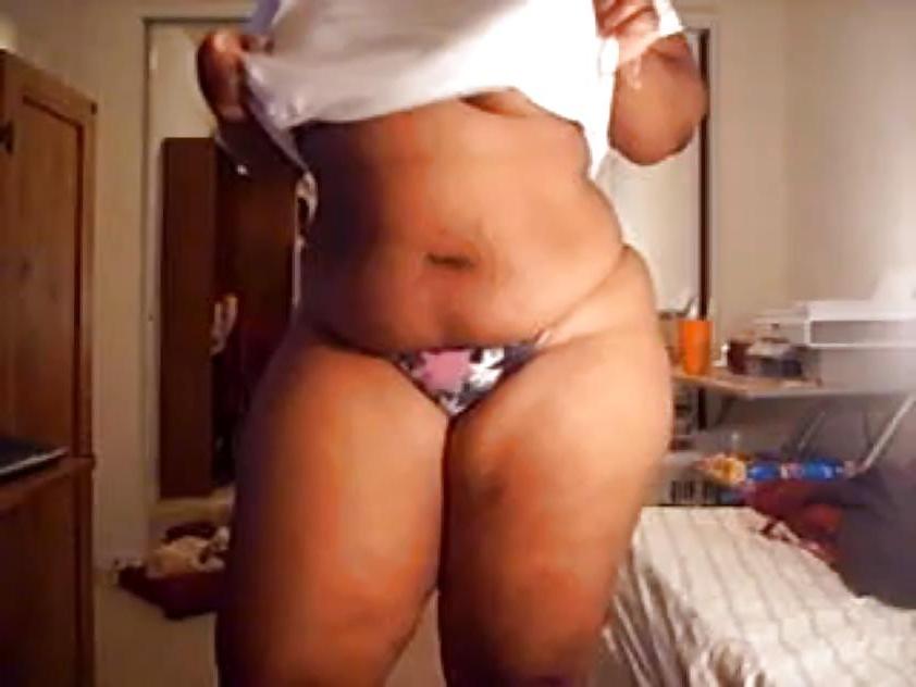 5P BELLY AND THIGHS!