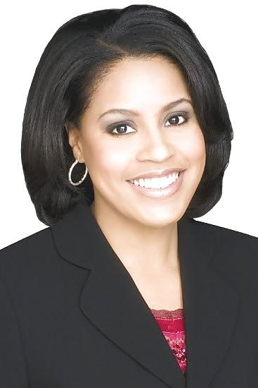 14P For Philly Guys - Who Else Jerks Off Over Sheinelle Jones?
