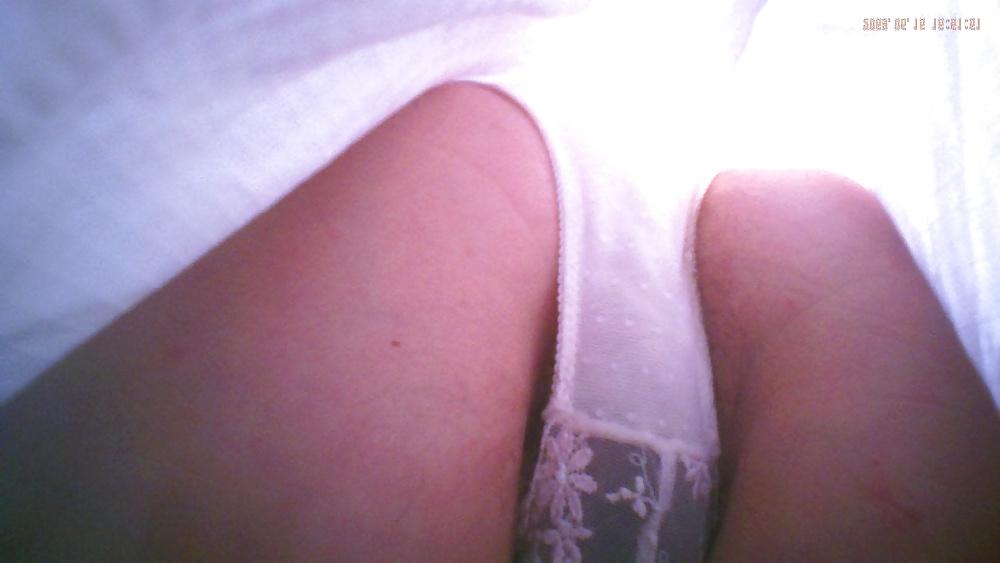 8P HEAD NURSE UPSKIRTED AGAIN AT WORK