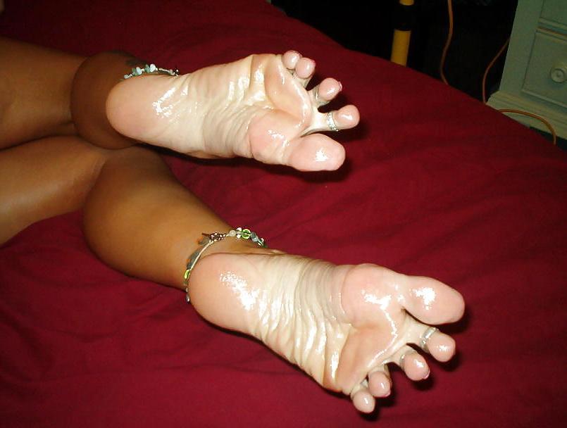 25P Favorite games with your toes