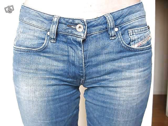 14P Was ich mag - enge Hosen