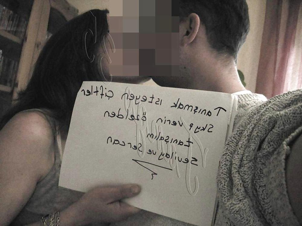 19P Turkish Couple Sercan&Sevilay 30.01.2014