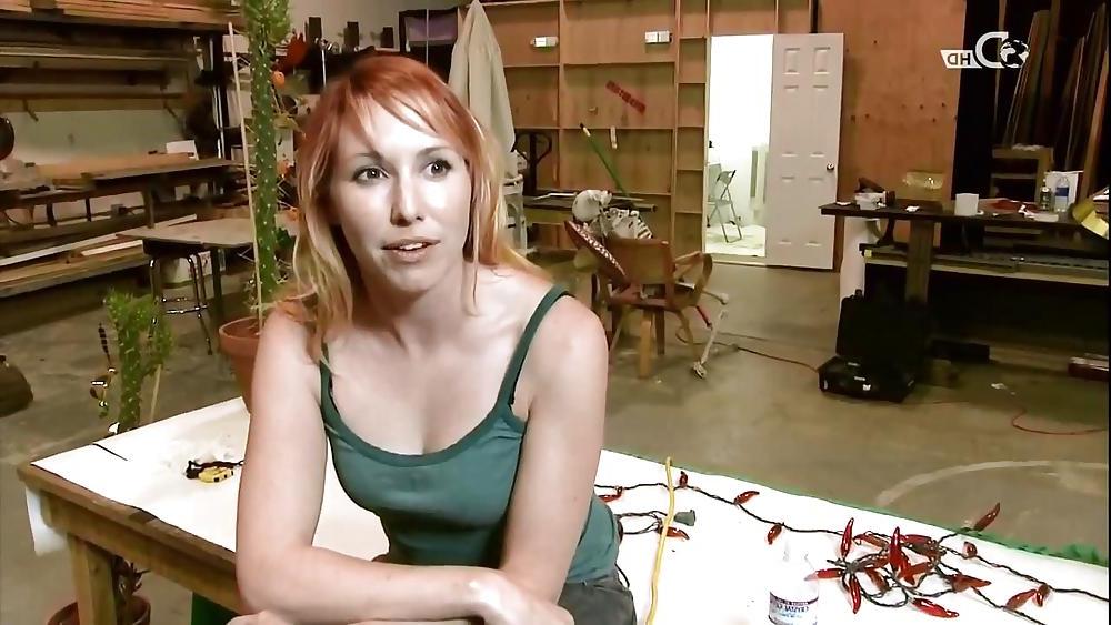 25P Kari Byron breast - The best Part?